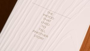 Finishing Attaching cards