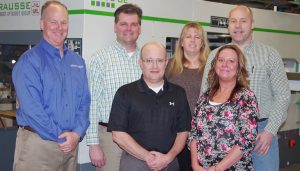 Wrap-Ups Key Personnel