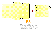 E3 folders and files