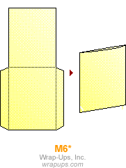 M6 Envelope