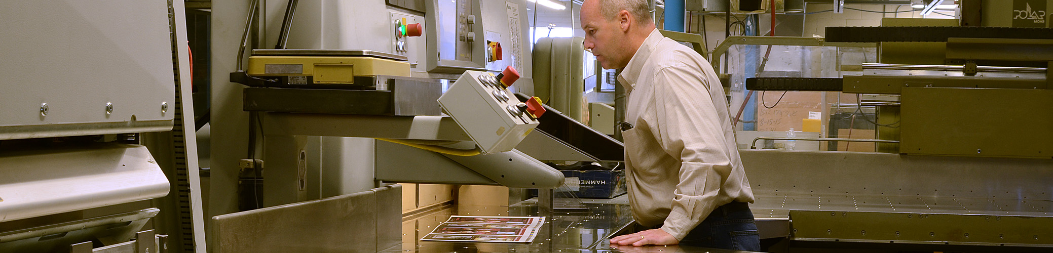 Bindery